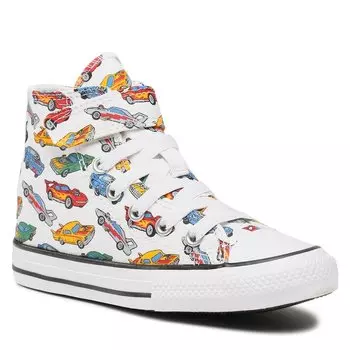 Кроссовки Converse ChuckTaylor All, белый