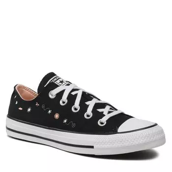 Кроссовки Converse ChuckTaylor All, черный