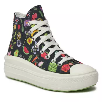 Кроссовки Converse ChuckTaylor All, черный
