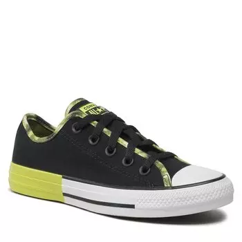 Кроссовки Converse ChuckTaylor All, черный
