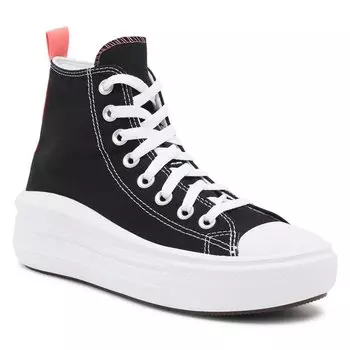 Кроссовки Converse ChuckTaylor All, черный