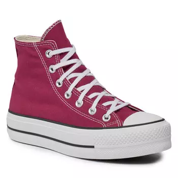 Кроссовки Converse ChuckTaylor All, фиолетовый