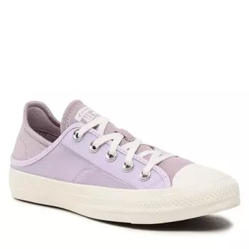 Кроссовки Converse ChuckTaylor All, фиолетовый