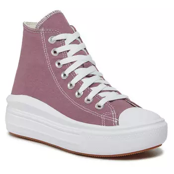 Кроссовки Converse ChuckTaylor All, фиолетовый