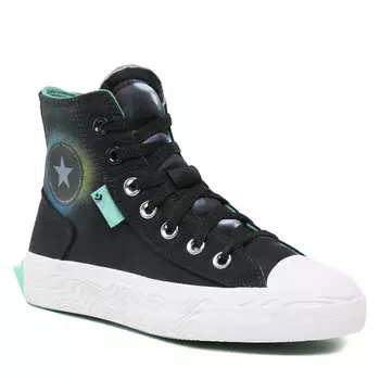 Кроссовки Converse ChuckTaylor Alt, черный