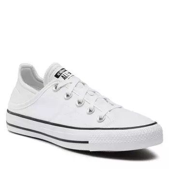 Кроссовки Converse CtasCrush Heel, белый