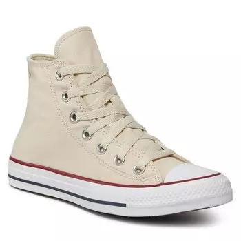 Кроссовки Converse CtasHi, бежевый
