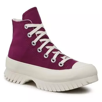Кроссовки Converse CtasLugged, фиолетовый