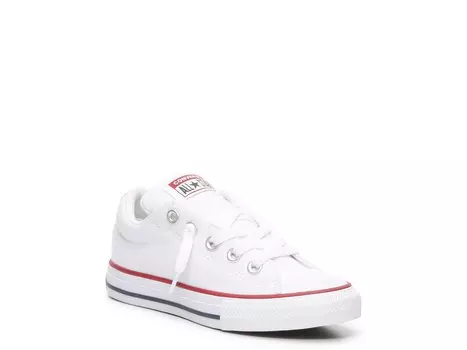 Кроссовки Converse детские, белый