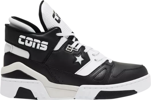 Кроссовки Converse ERX-260 Mid Black Mouse, черный