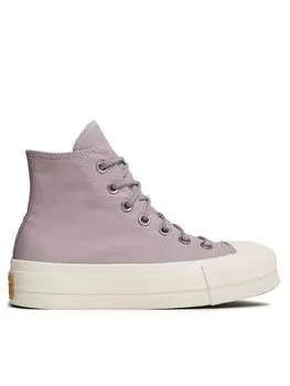Кроссовки Converse, фиолетовый
