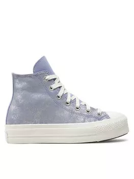 Кроссовки Converse, фиолетовый