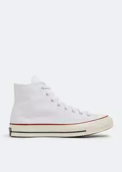 Кроссовки CONVERSE High top sneakers, белый