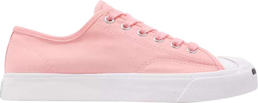 Кроссовки Converse Jack Purcell Pink, розовый