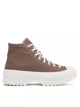 Кроссовки Converse, коричневый
