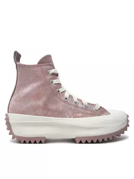 Кроссовки Converse, коричневый