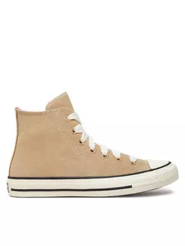 Кроссовки Converse, коричневый