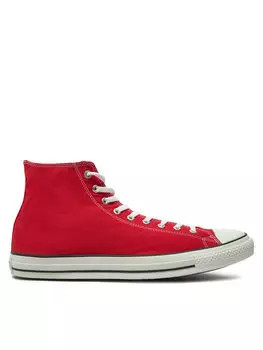Кроссовки Converse, красный