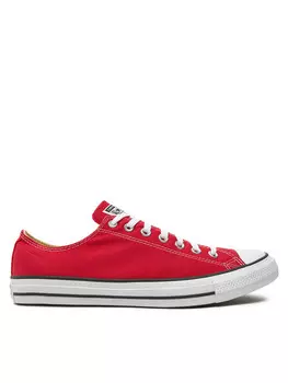 Кроссовки Converse, красный