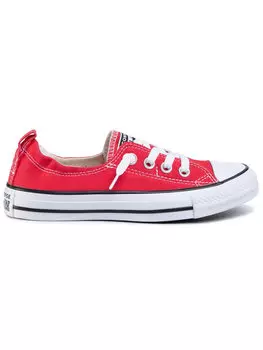 Кроссовки Converse, красный
