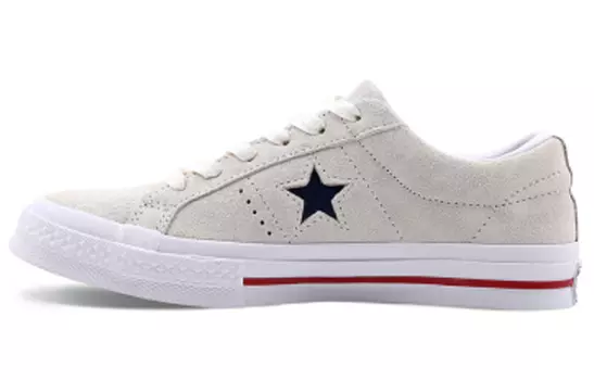Кроссовки Converse One Star Ox M Beige