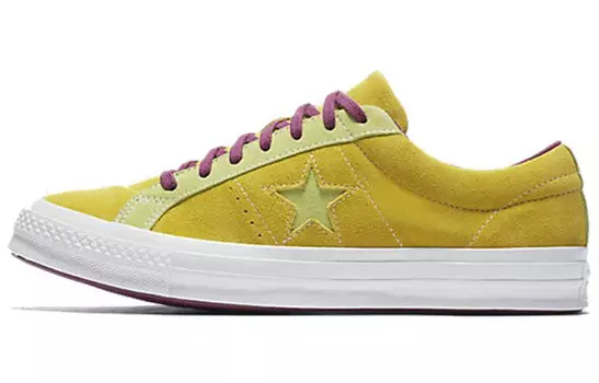 Кроссовки One Star Converse Ox 'Apple Green'