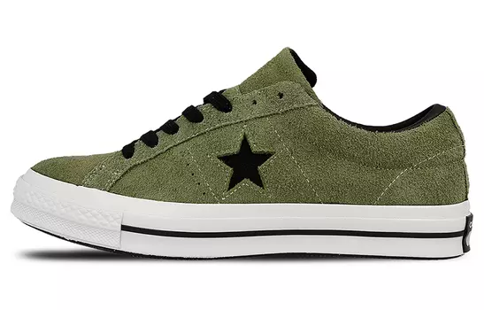Кроссовки One Star Converse 'Green'
