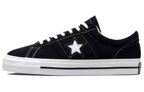 Кроссовки Converse One Star Low 'Black White'
