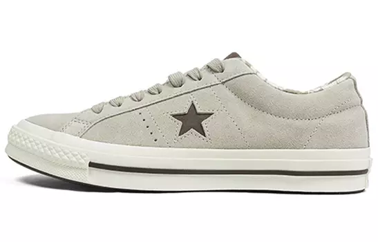 Кроссовки Converse One Star Mens Beige Tropical Ox Trainers