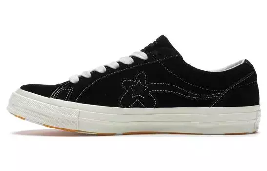 Кроссовки Converse One Star Ox Tyler The Creator Golf Le Fleur Mono Black