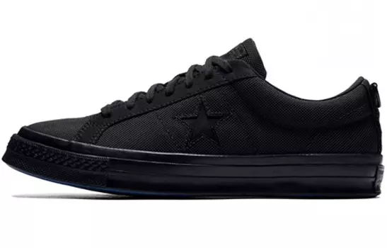 Кроссовки Converse One Star Ox Carhartt Wip Black