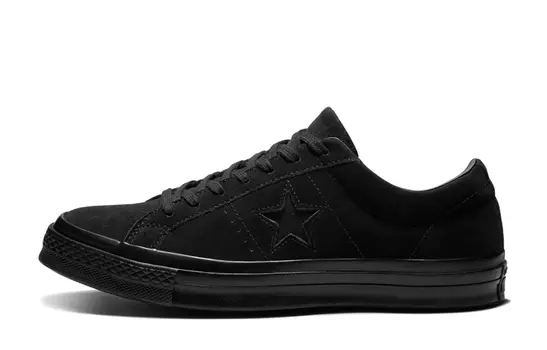 Кроссовки Converse One Star Low Triple Black