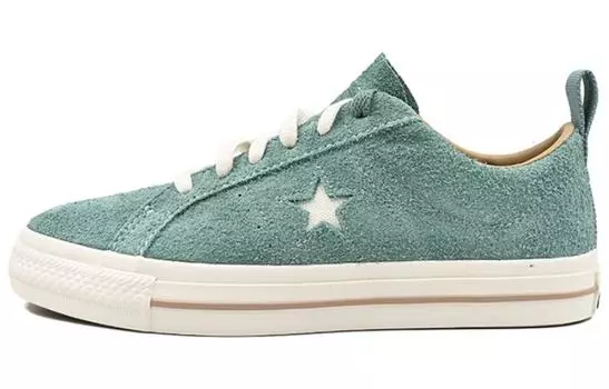 Кроссовки One Star Converse Pro Vintage Suede Low 'Algae Coast'