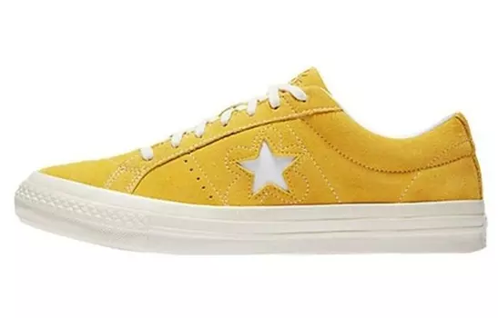 Кроссовки Converse One Star Ox Tyler The Creator Golf Wang Sulphur