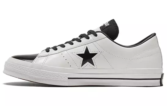 Кроссовки Converse Converes One Star White/Black