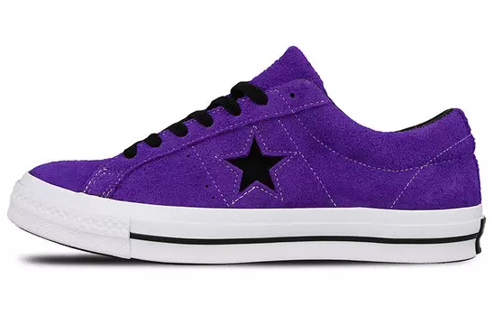 Кроссовки Converse One Star Ox 'DARK Star Vtg SUEDE'