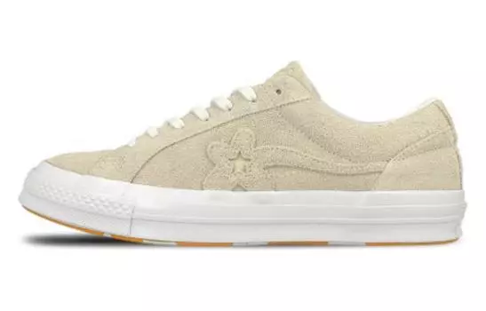 Кроссовки Converse One Star Ox Tyler The Creator Golf Le Fleur Vanilla