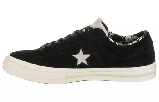 Кроссовки Converse One Star Ox Tropical Black