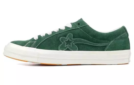 Кроссовки Converse One Star Ox Tyler The Creator Golf Le Fleur Mono Green