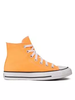 Кроссовки Converse, оранжевый
