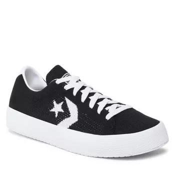 Кроссовки Converse PlLite Ox, черный