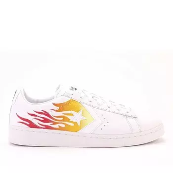 Кроссовки Converse Pro Leather OX, белый
