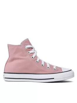 Кроссовки Converse, розовый