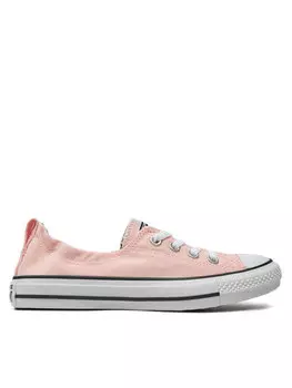 Кроссовки Converse, розовый