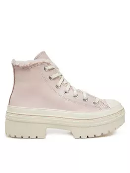 Кроссовки Converse, розовый