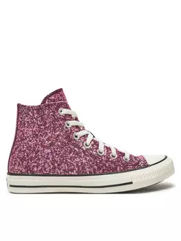 Кроссовки Converse, розовый