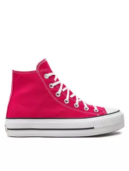 Кроссовки Converse, розовый