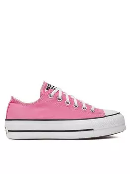 Кроссовки Converse, розовый