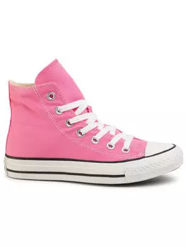 Кроссовки Converse, розовый