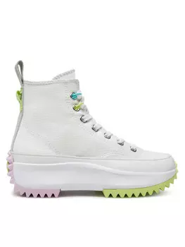 Кроссовки Converse Run Star Hike, белый